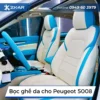 Bọc ghế da cho Peugeot 5008