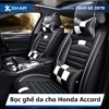 Bọc ghế da cho Honda Accord