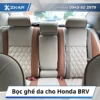 Bọc ghế da cho Honda BRV