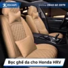 Bọc ghế da cho Honda HRV