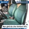 Bọc ghế da cho Vinfast VF5