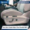 Độ Ghế Chỉnh Điện Cho Honda HRV