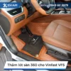 Thảm lót sàn 360 cho Vinfast VF5