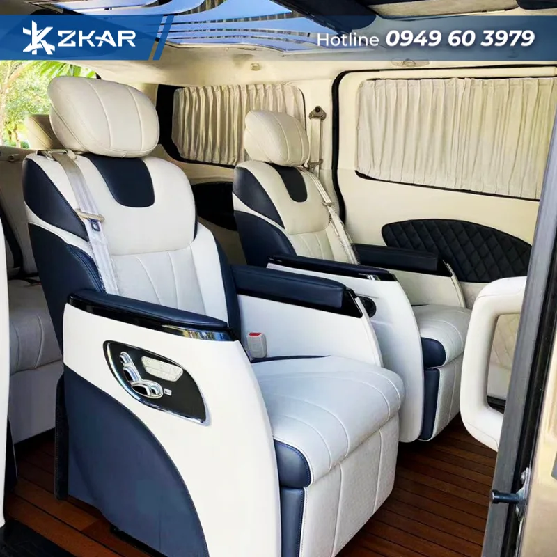 Ở quận 3 nên độ ghế Limousine ở đâu là tốt nhất?