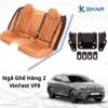 Dịch Vụ Độ Ngả Ghế Hàng 2 Cho VinFast VF8