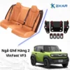 Dịch Vụ Ngả Ghế Hàng 2 Cho VinFast VF3
