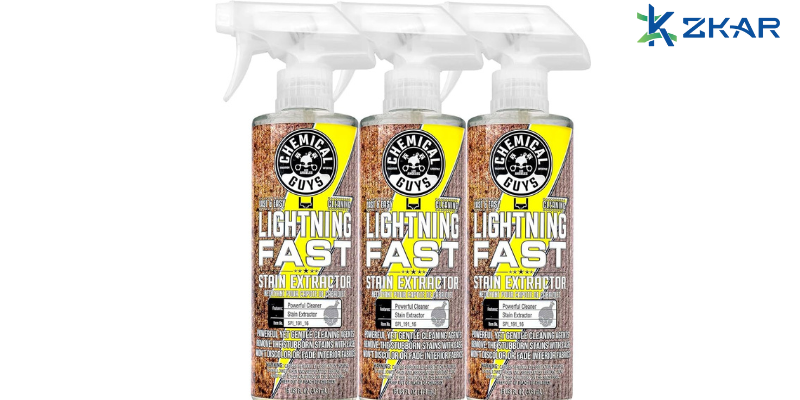 dung dịch Chemical Guys Lightning Fast Carpet Cleaner
