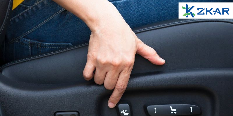 Ghế chỉnh điện ô tô có đắt không & lợi ích khi lắp