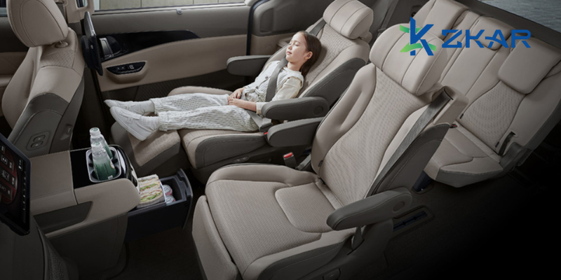 Độ ghế Limousine giá rẻ
