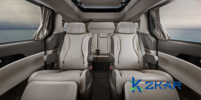 Độ ghế Limousine