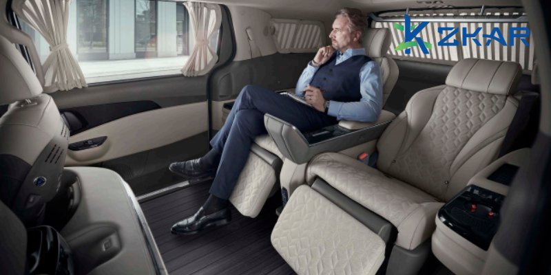 Ghế độ Limousine