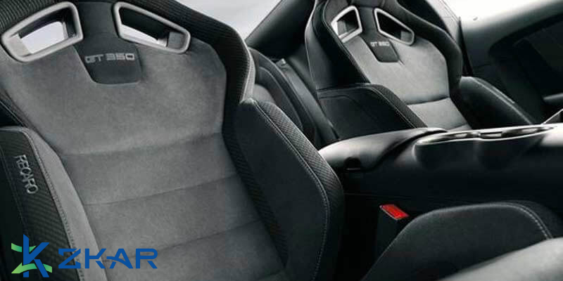 Bọc ghế da Alcantara cho xe ô tô