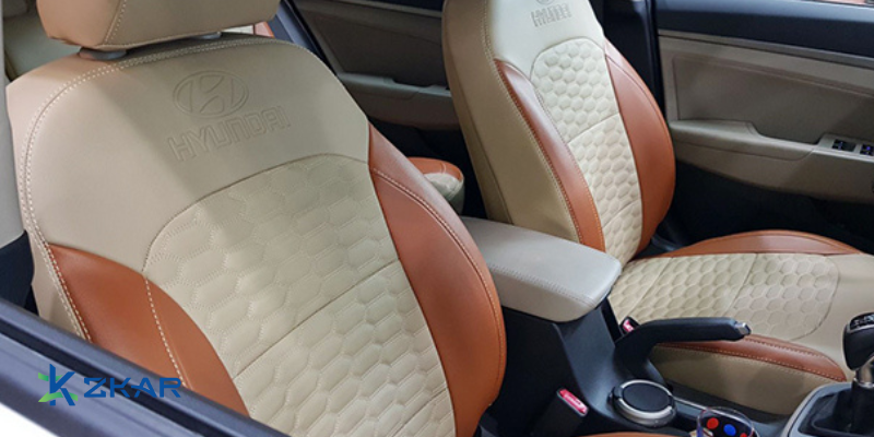 Da Microfiber bọc ghế ô tô chất lượng cao
