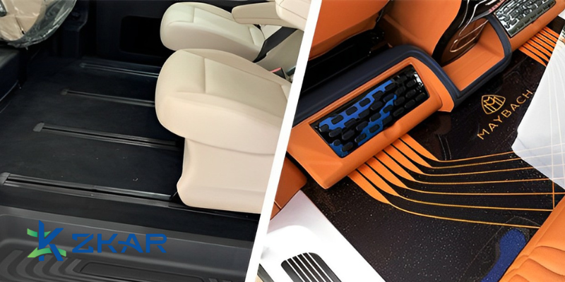 So Sánh Ghế Độ Limousine Và Ghế Nguyên Bản
