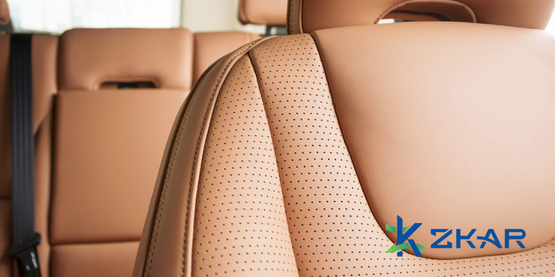 Phân biệt các loại da trên xe hơi