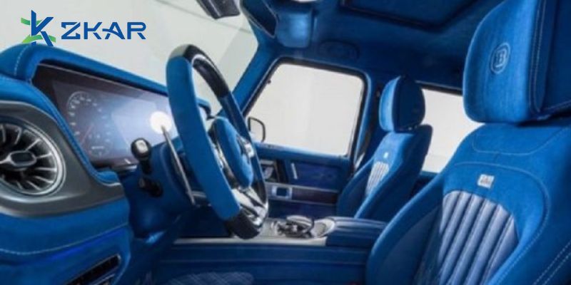 đội nội thất xe mệnh thủy